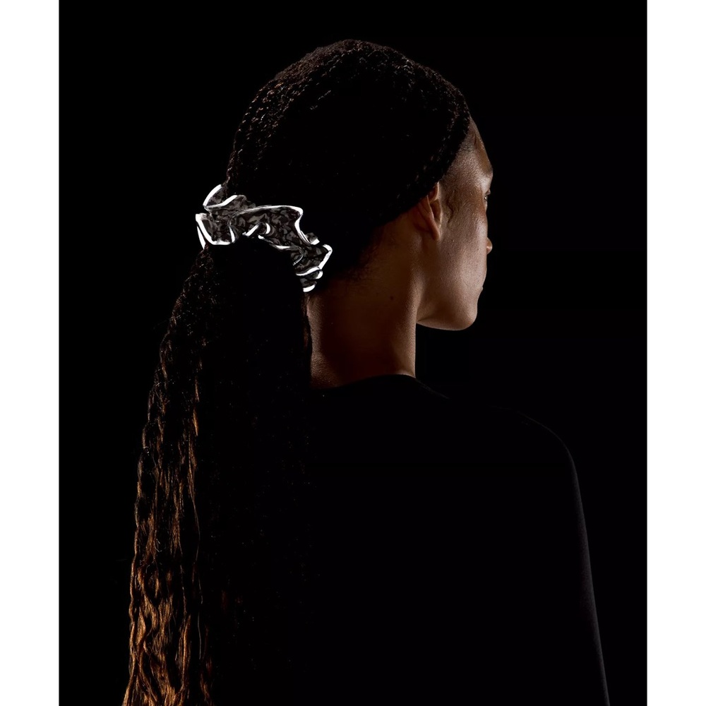 Light Locks Scrunchie - Picture 7 of 7